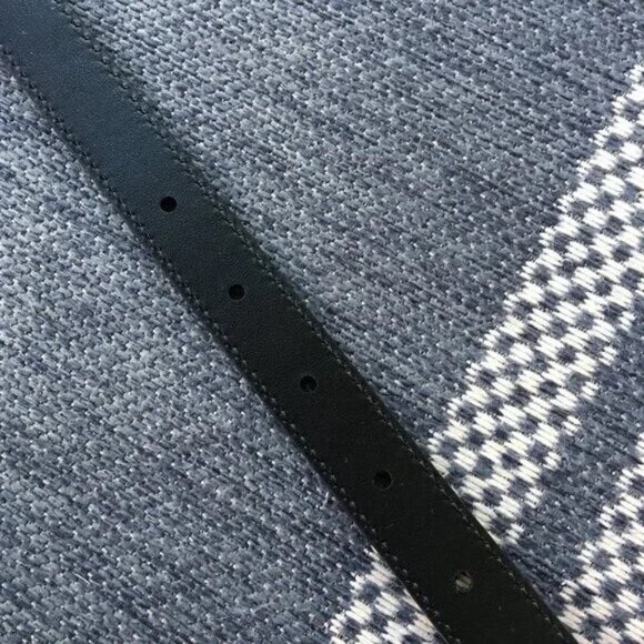 Gucci GG Marmont Reversible Thin Belt